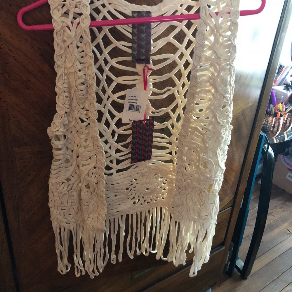 Vest not